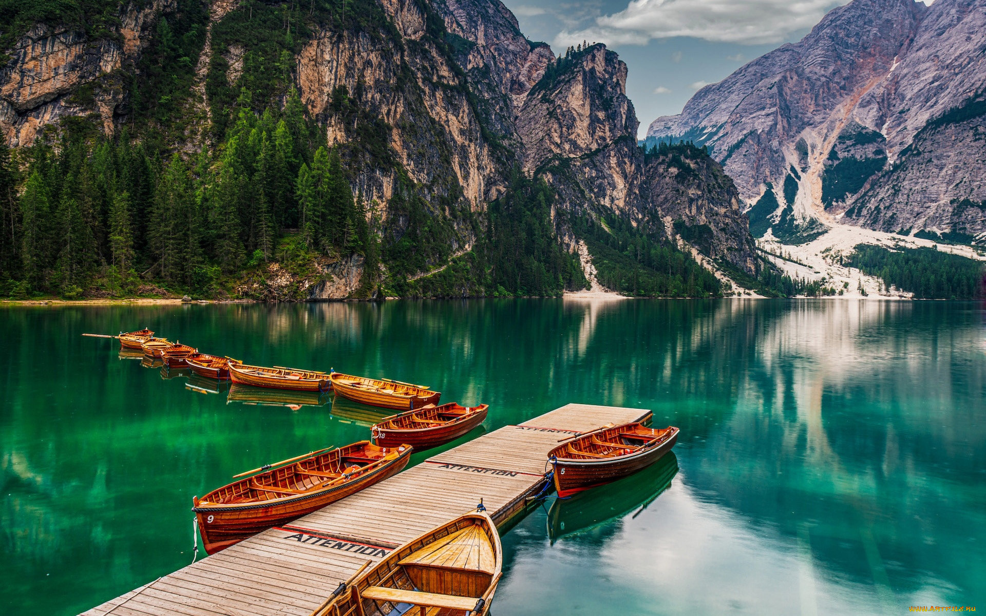 pragser wildsee, , ,  , pragser, wildsee